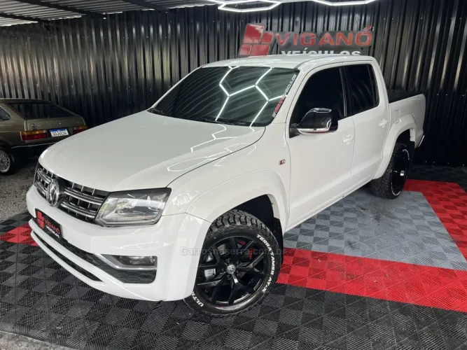 Volkswagen Amarok Highline CD 3.0 4X4 TB Dies. Aut. 2019