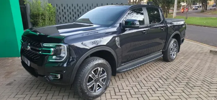 Ford Ranger XLT 3.0 V6 4X4 CD TB Die. Aut. 2024
