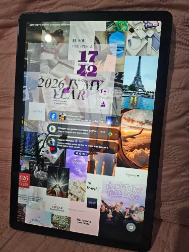 Tablet Samsung A9+
