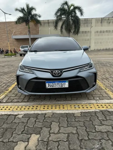 Toyota Corolla XEI 2.0 Flex 16V Aut. 2020