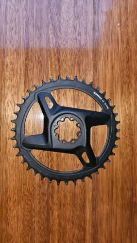 Coroa Sram Road X-sync 40t Direct Mount Preto