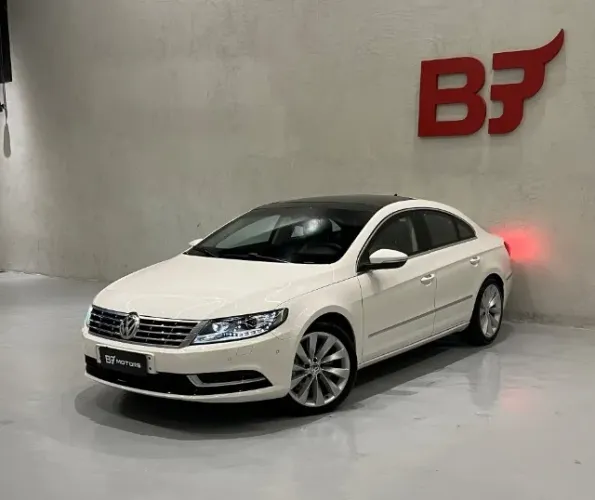 Volkswagen Passat CC 3.6 V6 FSI 300cv Tiptronic 2013