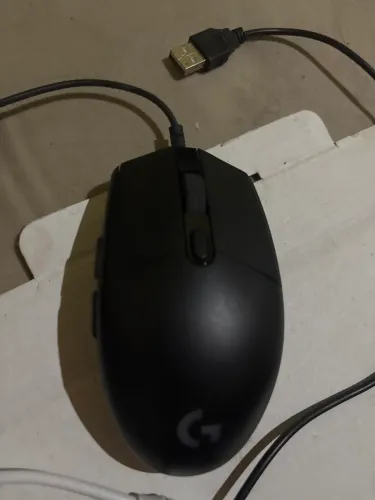 Mouse para pc Logitech 203