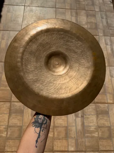 Prato de bateria