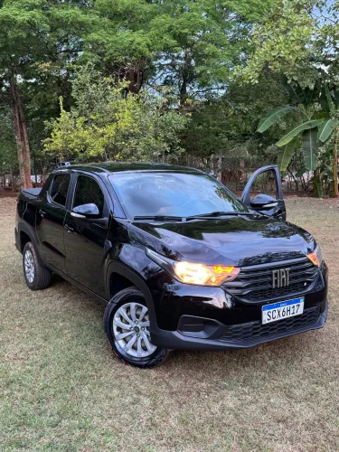 Fiat Strada Freedom 1.3 Flex 8V CD 2024
