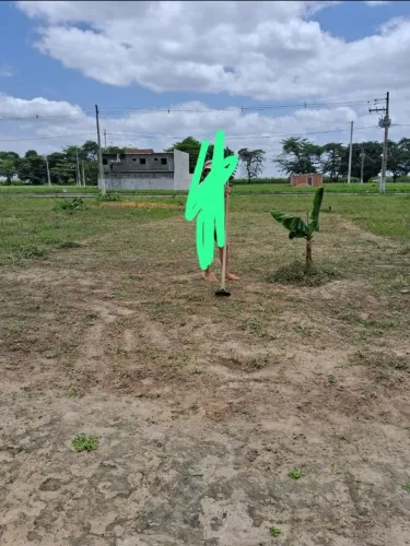 Repasse de terreno