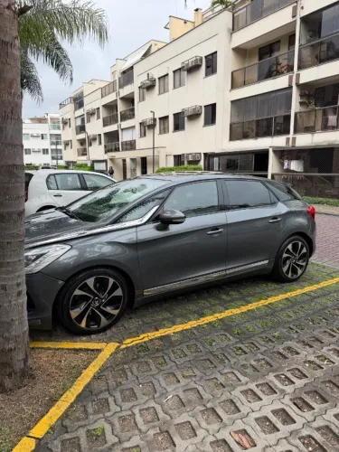 Citroen DS5 1.6 Turbo 16V 5P Aut. 2014