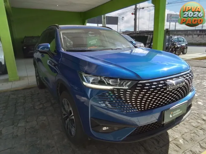 GWM Haval H6 Phev19 (hibrido) 2025