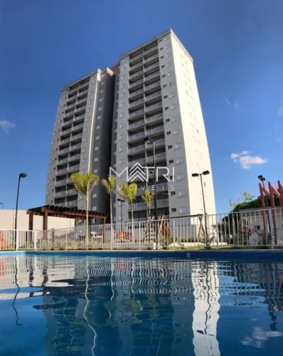 Apartamento com 2 Quartos à venda no Residencial Tulipas 2 em Araraquara