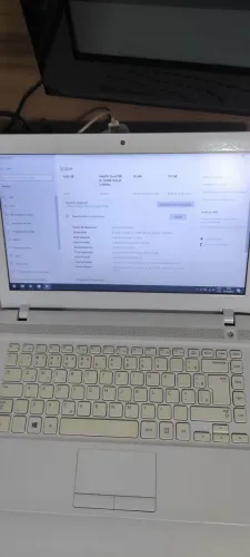 Notebook SAMSUNG AMD E1 BARATO