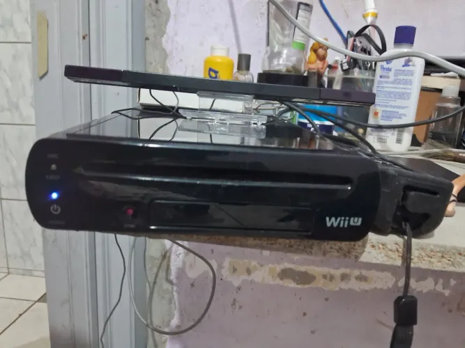 Nintendo WiiU