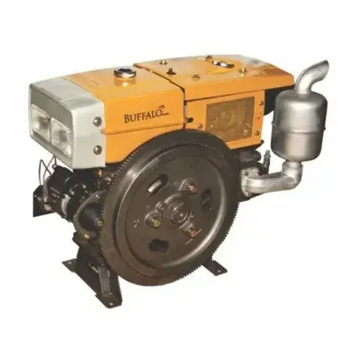Motor diesel 22hp c/partida elétrica ( Buffalo )