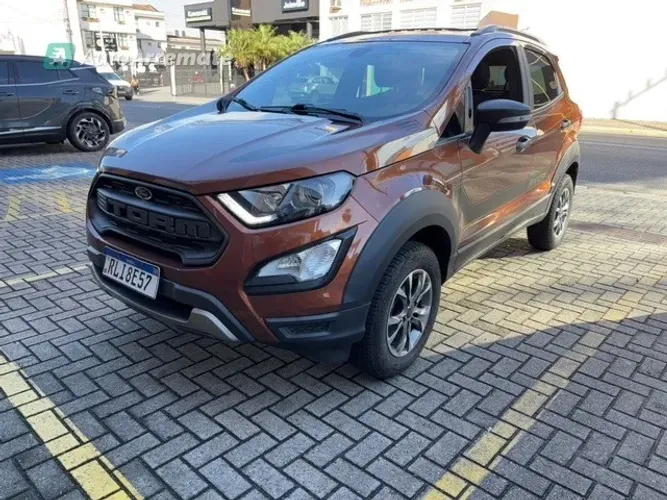 Ford Ecosport Storm 2.0 4WD 16V Flex 5P Aut. 2021