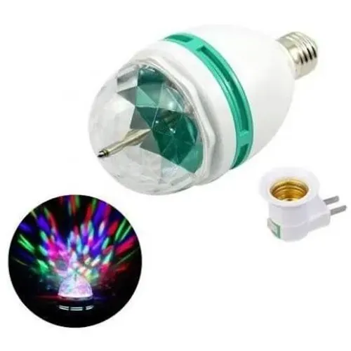 Bola Maluca Para Festas RGB + Entrega Inclusa