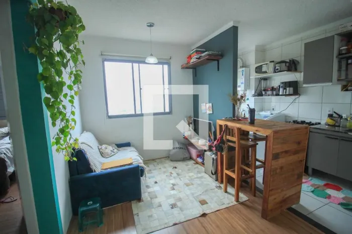 Apartamento à Venda - Mooca, 1 Quarto, 30 m2