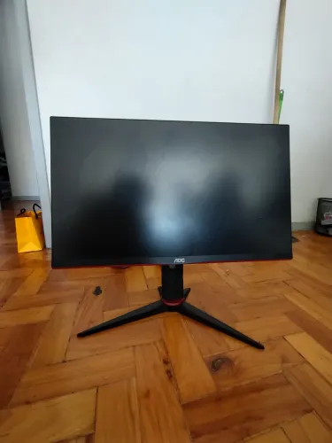 Monitor AOC 144hz IPS (quebrado)