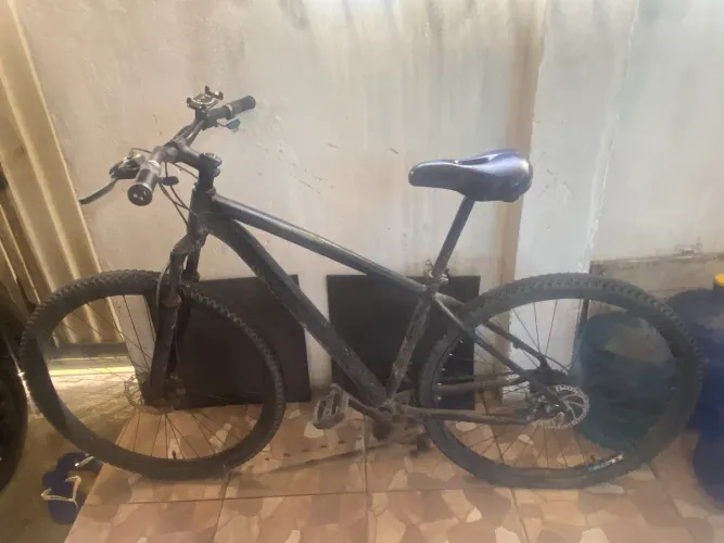 Kit entregador bike