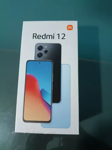 Celular xaomi redmi12