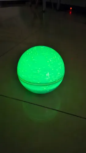 Globo giratório de constelações