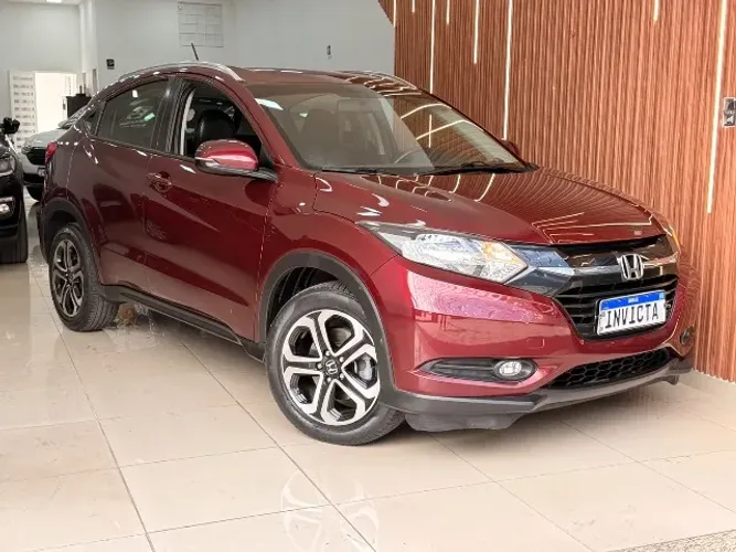 Honda HR-V EX 1.8 Flexone 16V 5P Aut. 2018