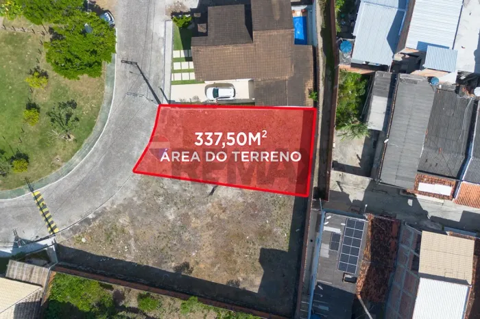 Terreno à venda no Condomínio Moradas do Parque em Santo Antônio de Jesus -BA