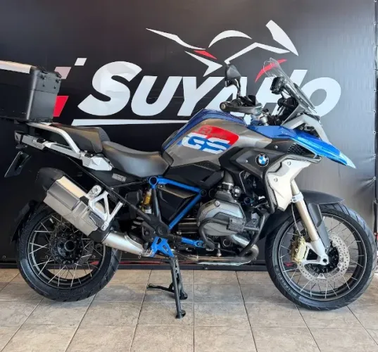 BMW R 1200 Gs Rallye