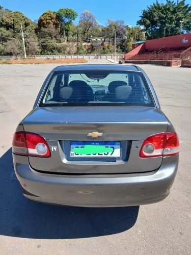 Chevrolet Classic Life/ls 1.0 VHC Flexp. 4P 2015