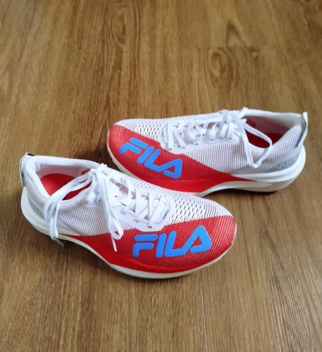 Tênis Fila Racer Carbon 3 Tamanho 35 Novo Original