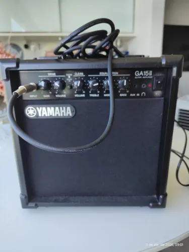 Caixa de som Yamara para eventos acústicos - Vendo ou troco!!