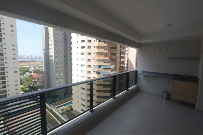 STUDIO NO JARDIM AQUARIUS MOBILIADO - 1 DORMITORIO - 1 VAGA - SÃO JOSE DOS CAMPOS