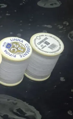 Vende-se kit de linha de pipa com 2unidades por $20reais pagamento á vista