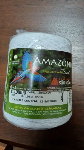 Barbante Amazônia 10 unidades