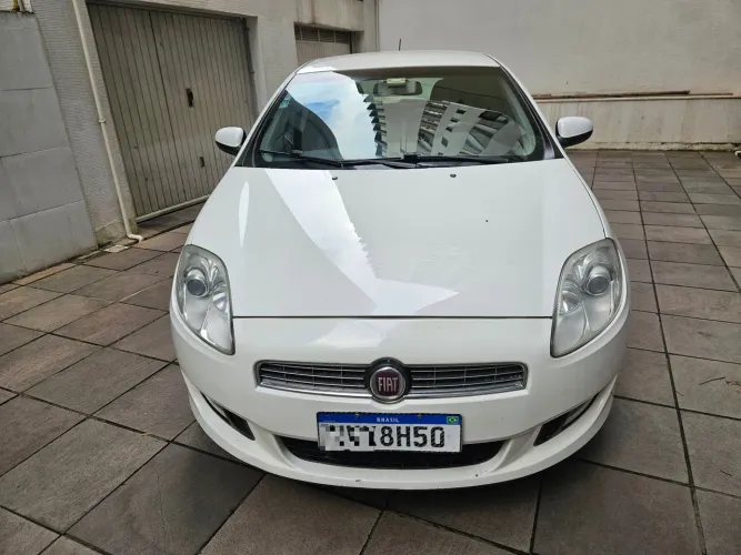 Fiat Bravo Essence Dualogic 1.8 Flex 16V 5P 2013