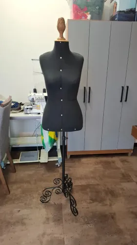 Manequim busto de costura feminino 