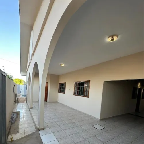 Casa para alugar no bairro colinos próximo ao hospital Cassems