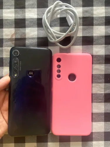 CELULAR MOTO G8 PLUS 64 GIGA TODO BOM