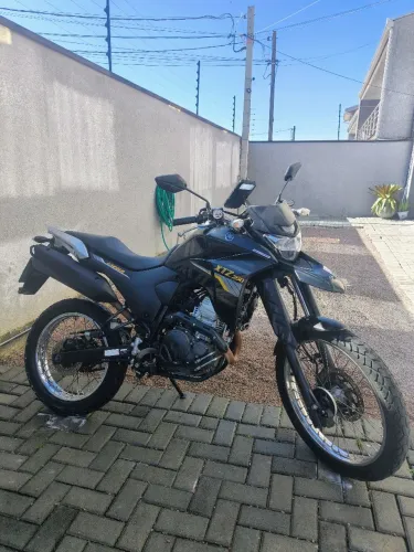 Yamaha XTZ 250 Lander
