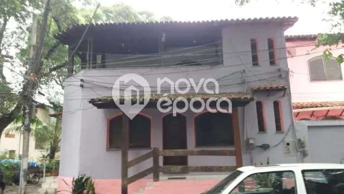 Engenho Novo | Casa de Vila 4 quartos, sendo 1 suite