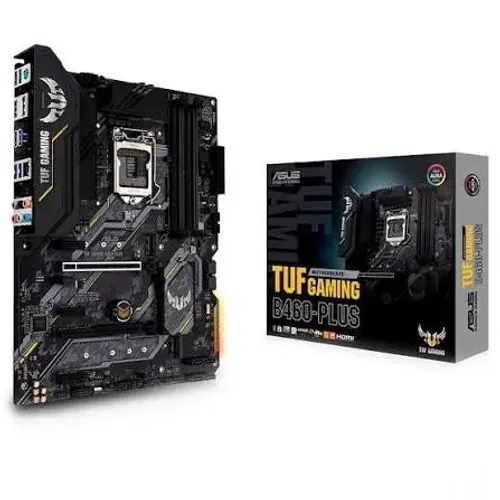 ASUS TUF GAMING B460-PLUS