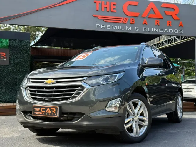 Chevrolet Equinox LT 1.5 Turbo 172cv AUT 2019