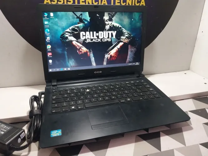 Vendo Notebook intel Core i3/ HD de 500GB/ 6GB de RAM entrego leia..