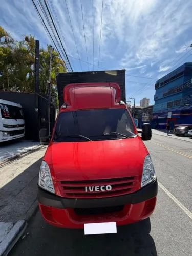 Iveco Daily 35s14 bau 2012