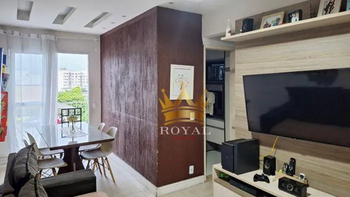 Apartamento com 2 quartos à venda, 67 m² - Taquara - Rio de Janeiro/RJ