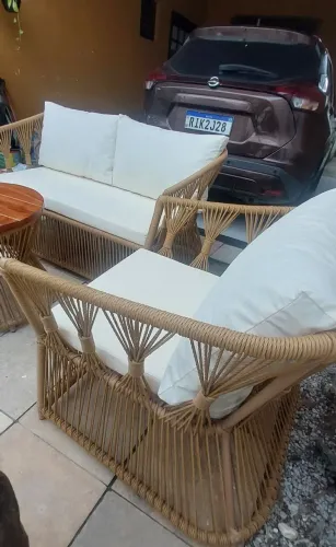 Móveis externos 
