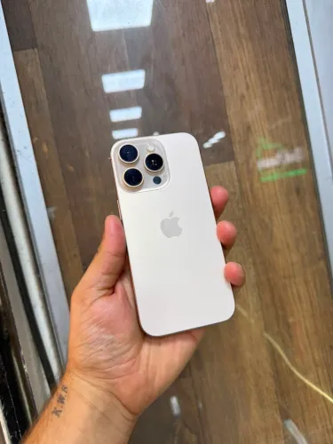iPhone 16 Pro 128GB todo original