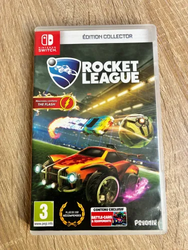 Rocket League Nintendo Switch 
