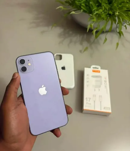 Iphone 11 impecável