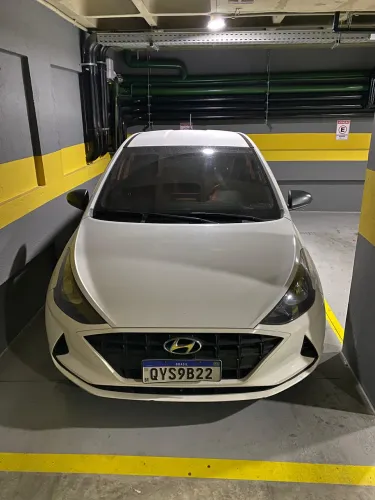 Hyundai HB20 Sense 1.0 Flex 12V MEC 2021
