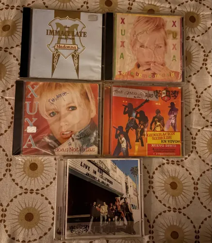 cds pop