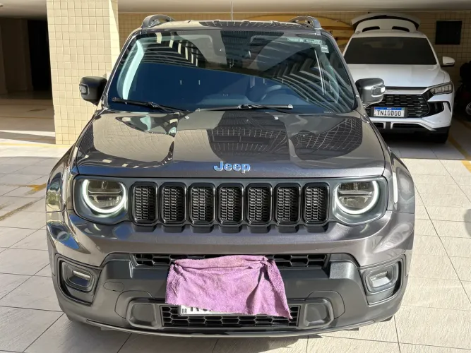 Jeep Renegade Sport T270 1.3 TB 4X2 Flex Aut. 2024